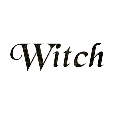 Witch - Heks