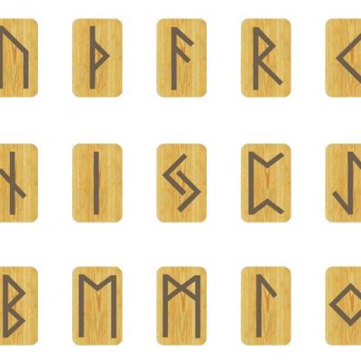 Rune Oracle Instructions and Interpretations