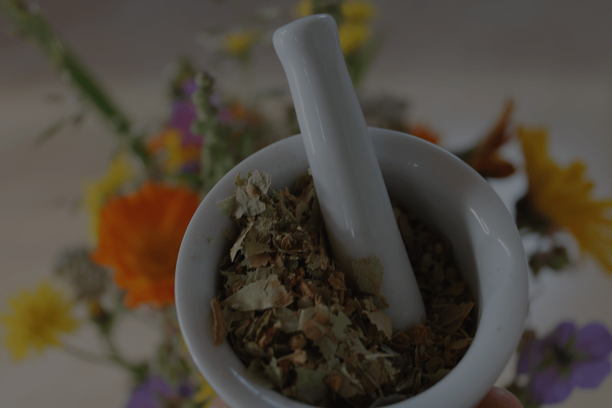 Soothing Herb Recipes