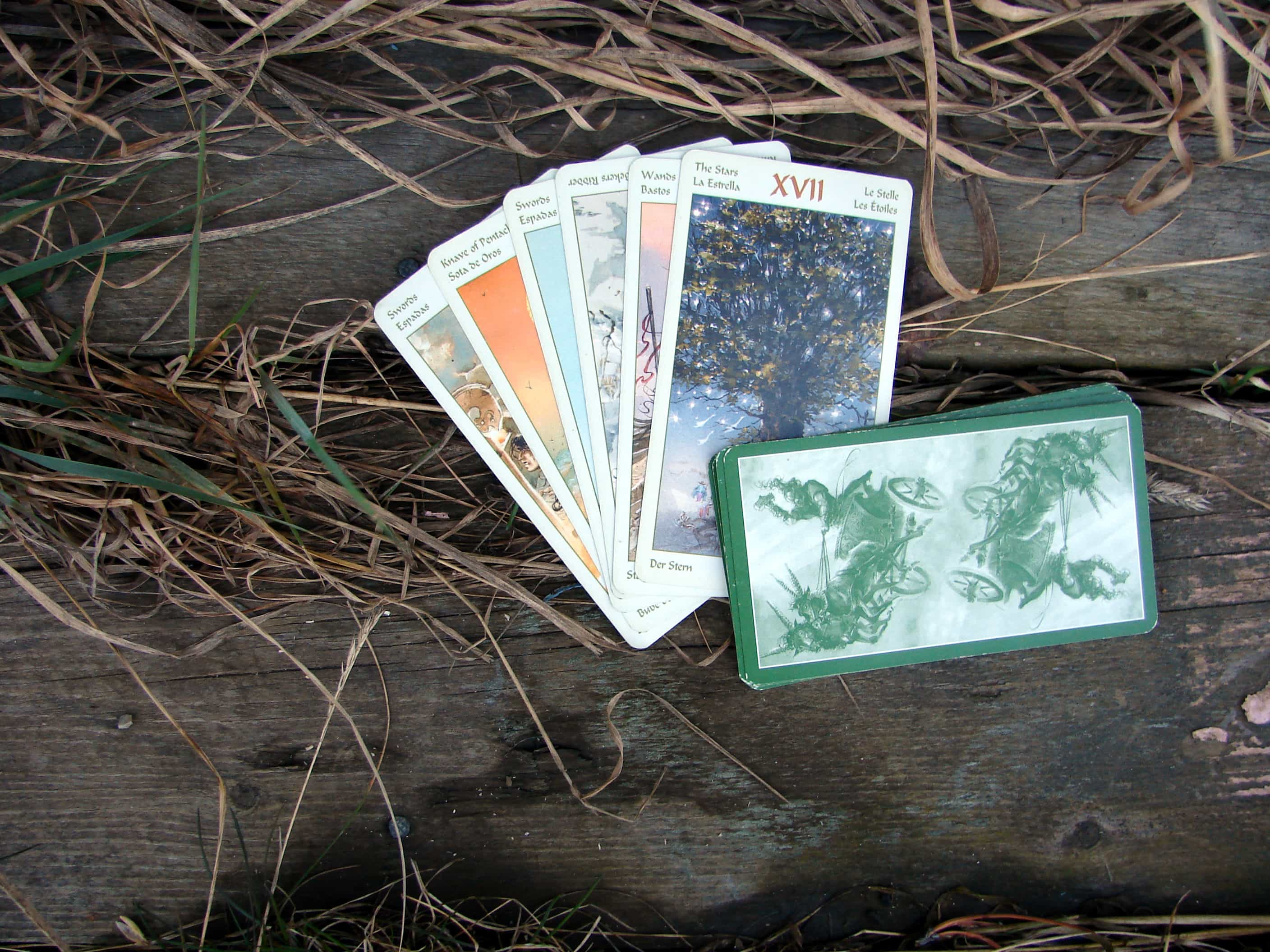 Themed Tarot Readings