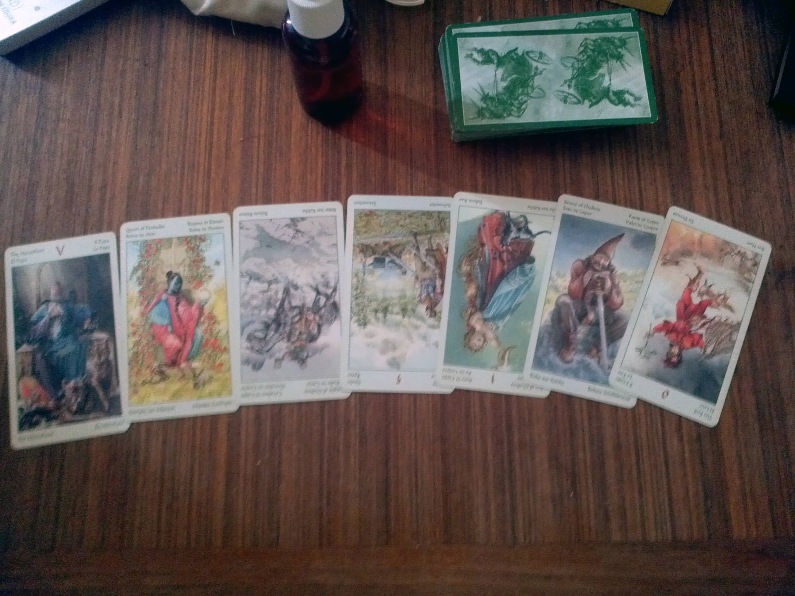 Insight & Direction Reading