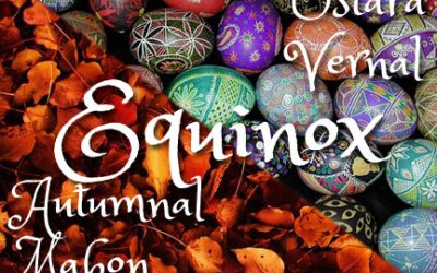 Have a Wonderful Equinox (if you celebrate it)