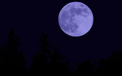 Don’t say ‘Once in a Blue Moon’ because it’s coming