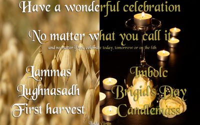 Have a Lovely Imbolc!