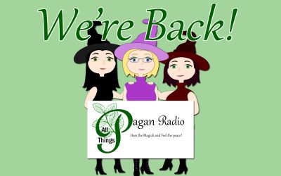 All Things Pagan Radio is back!