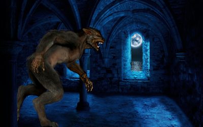 The Werewolf – another creature from Folklore