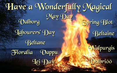 Have a Magical Beltane