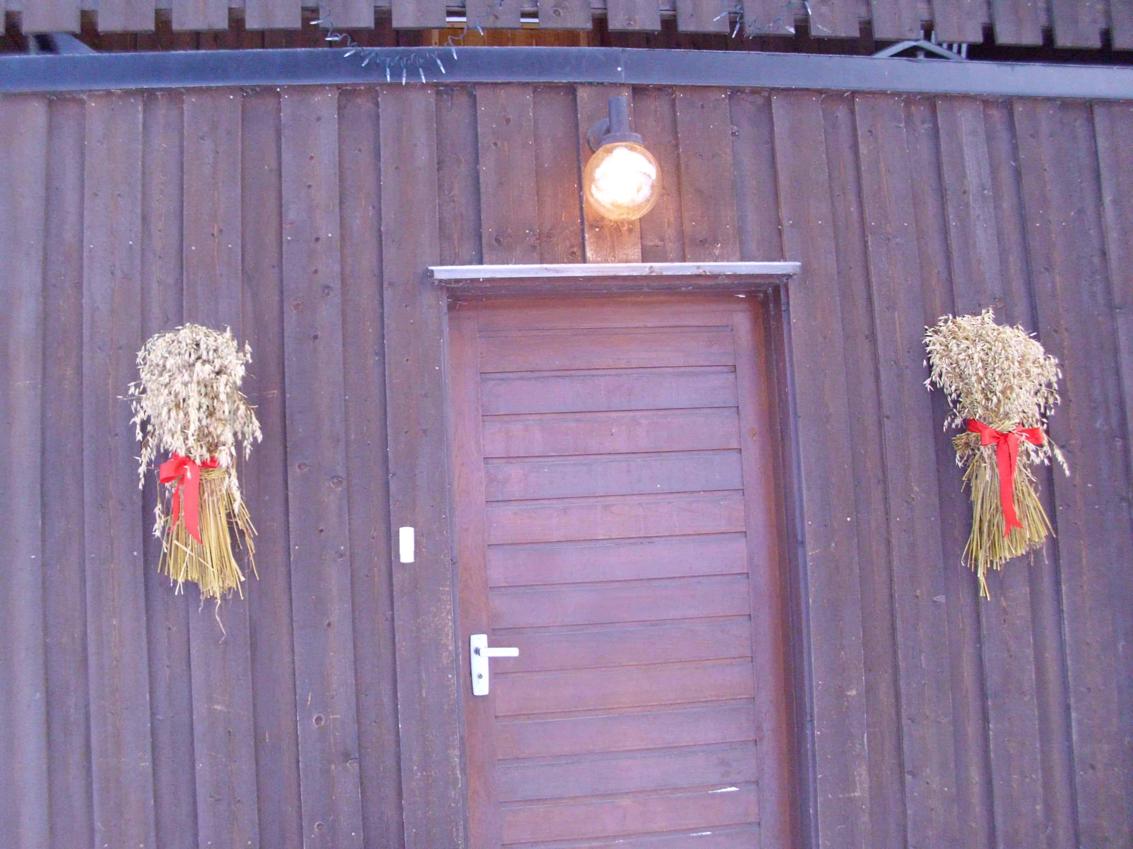 Decorations Outside