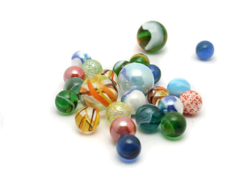 Have you lost your marbles?