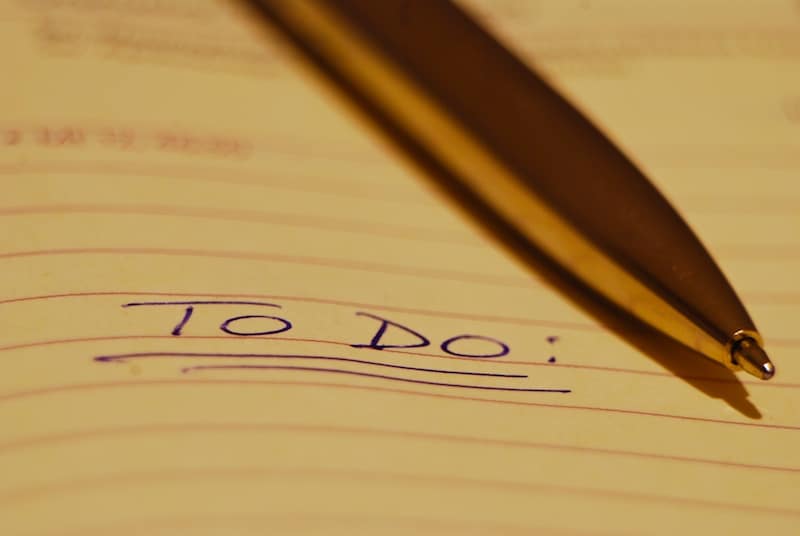 How to make that mile long to-do list shrink instead of continue to grow