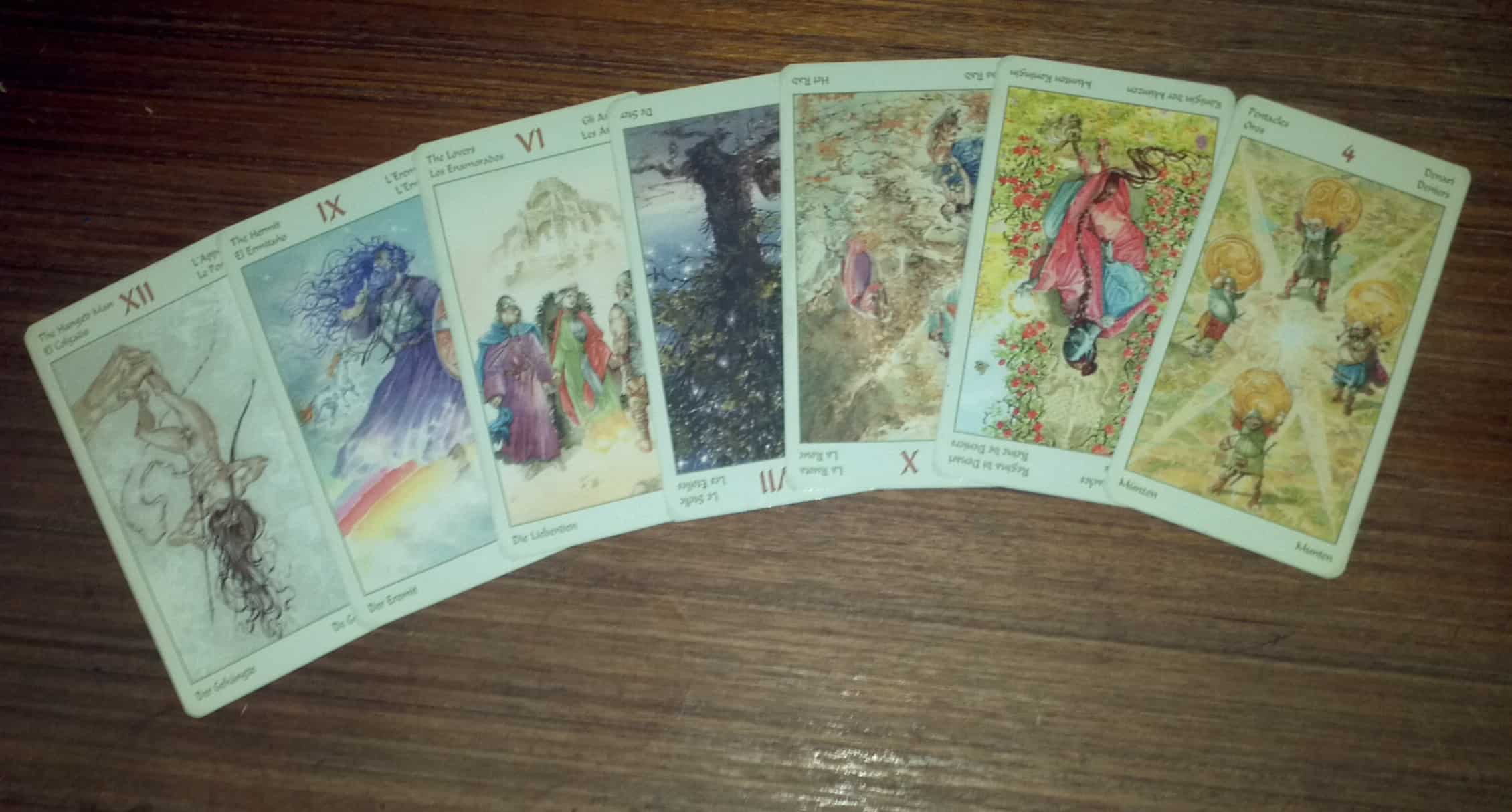 What would help me the most in finishing my book, a Tarot reading