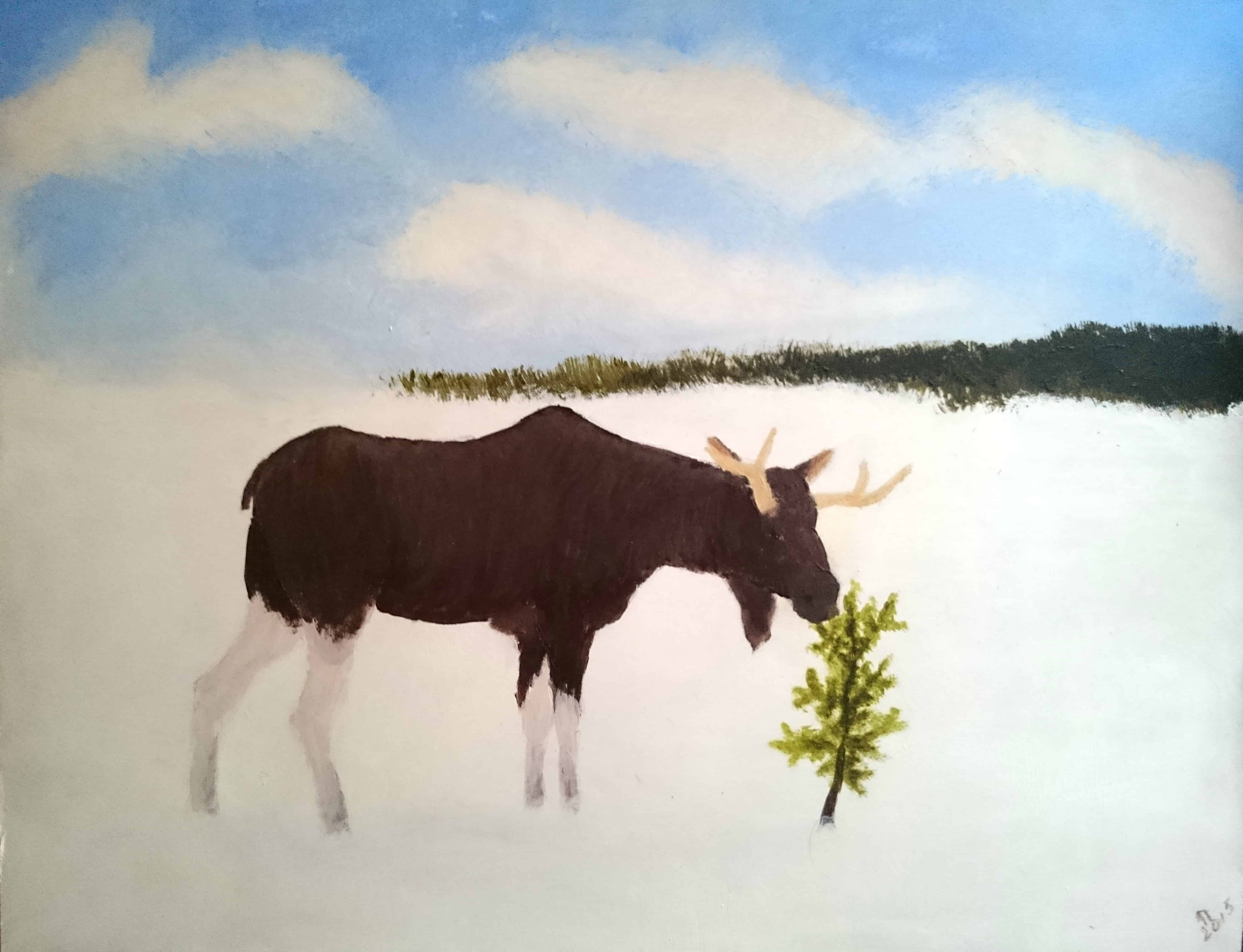 Elgr – The Moose