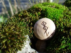 Rune amulet for computer protection