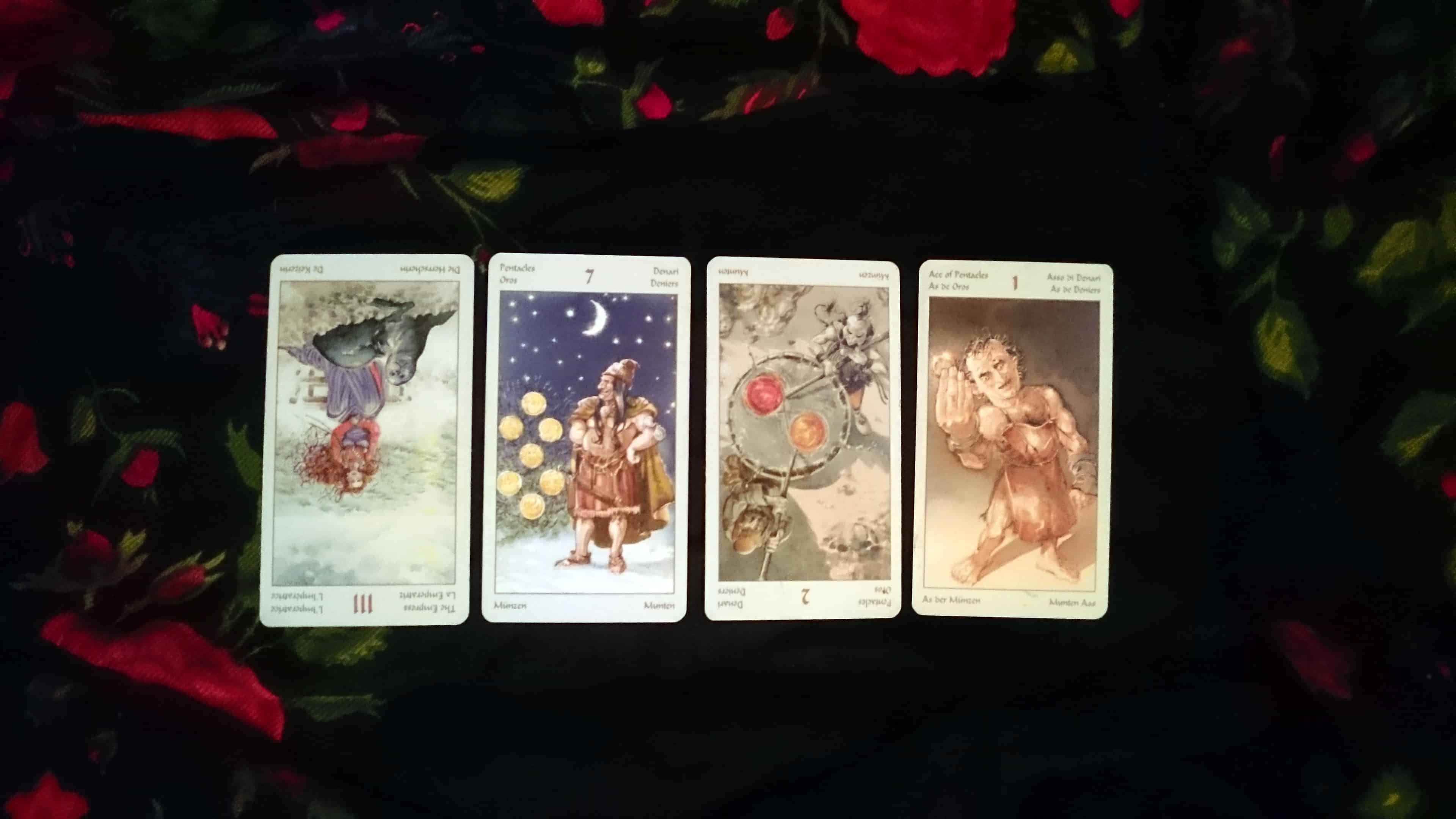 Your new entrepreneurial year according to Tarot