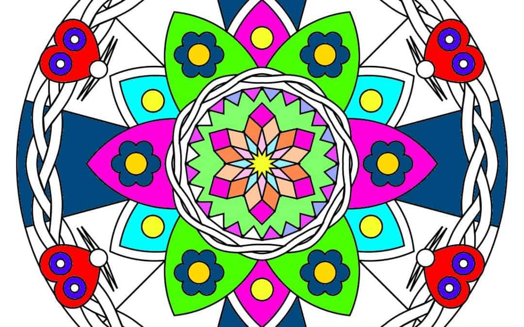 Mandalas B71