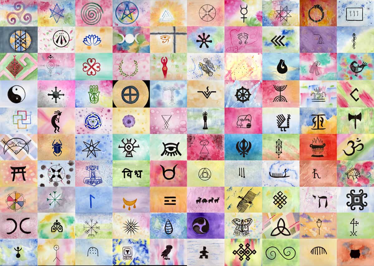 10 more symbols to make then some strange birds
