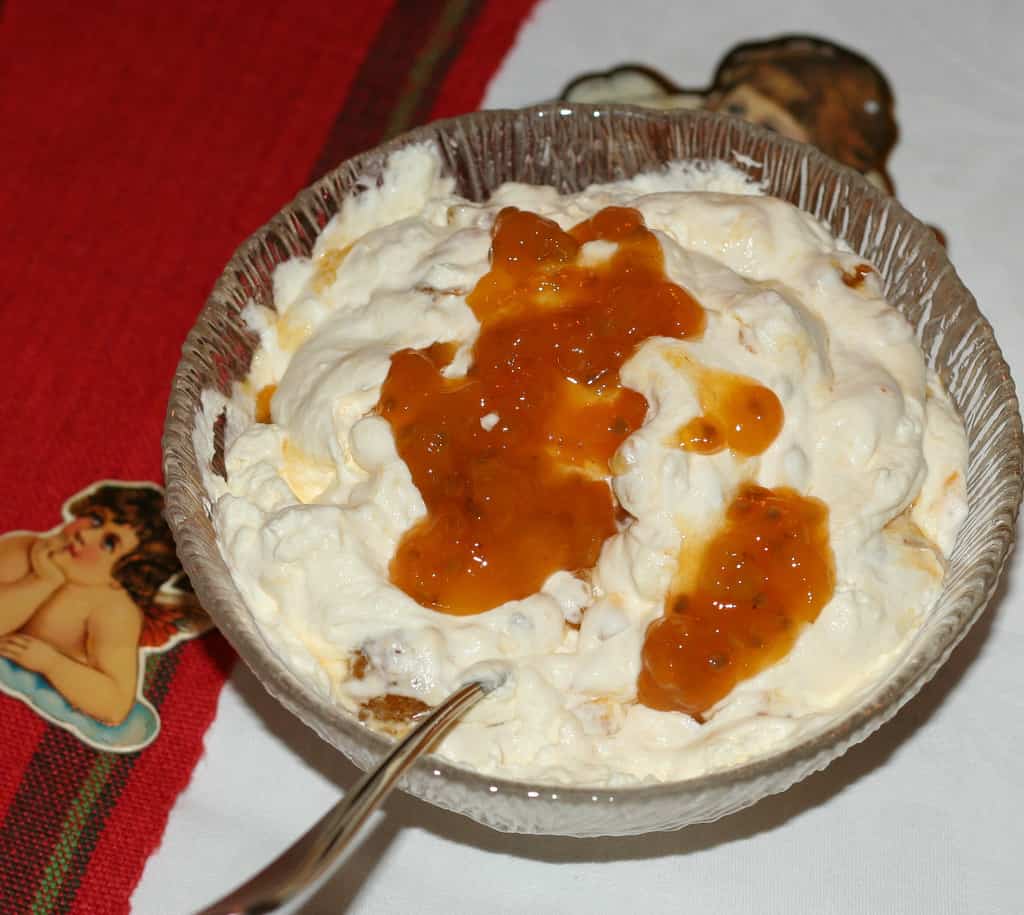 Cloudberry Cream (photo credit Color Line on Flickr)