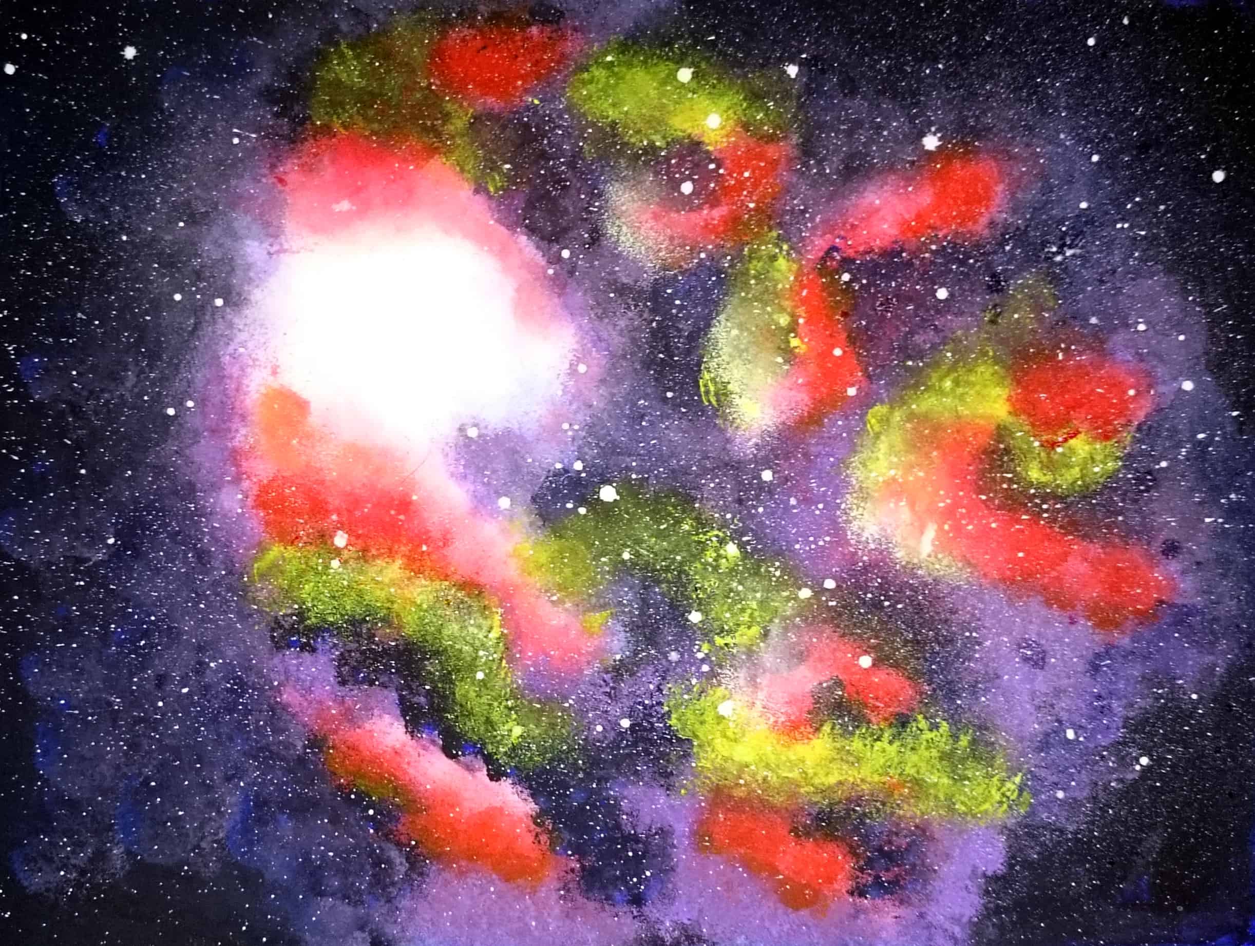 Nebula Self