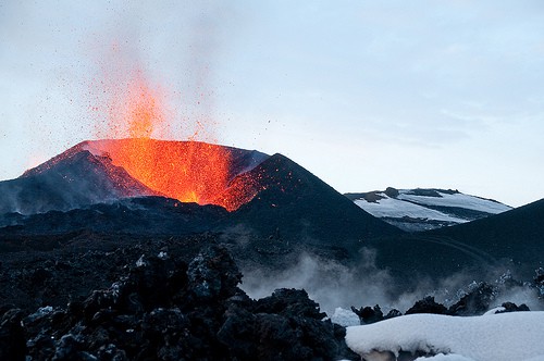 fire and ice by michi_s, on Flickr